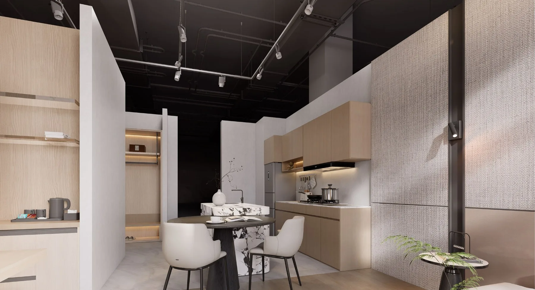 Apartment Projects
