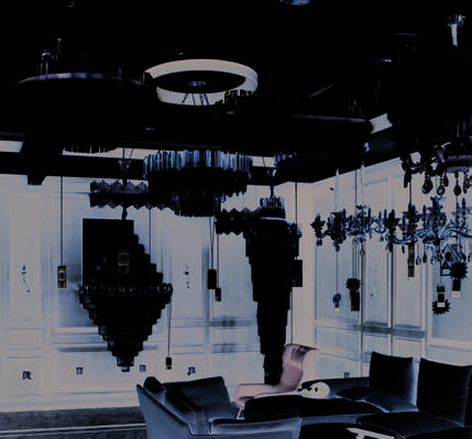Lighting and decorative details