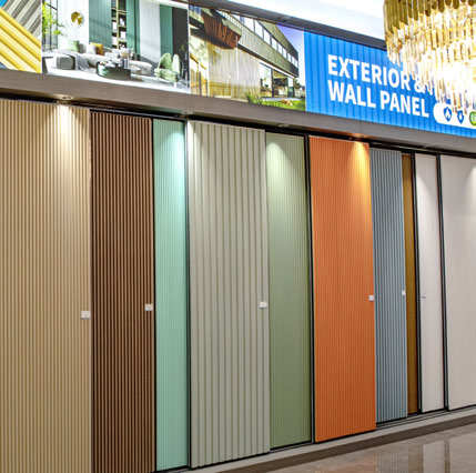 Doors and wall panels