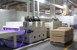 Panel processing and finishes
