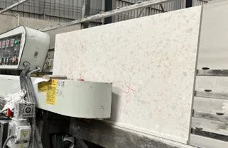 Stone and fabricated surfaces