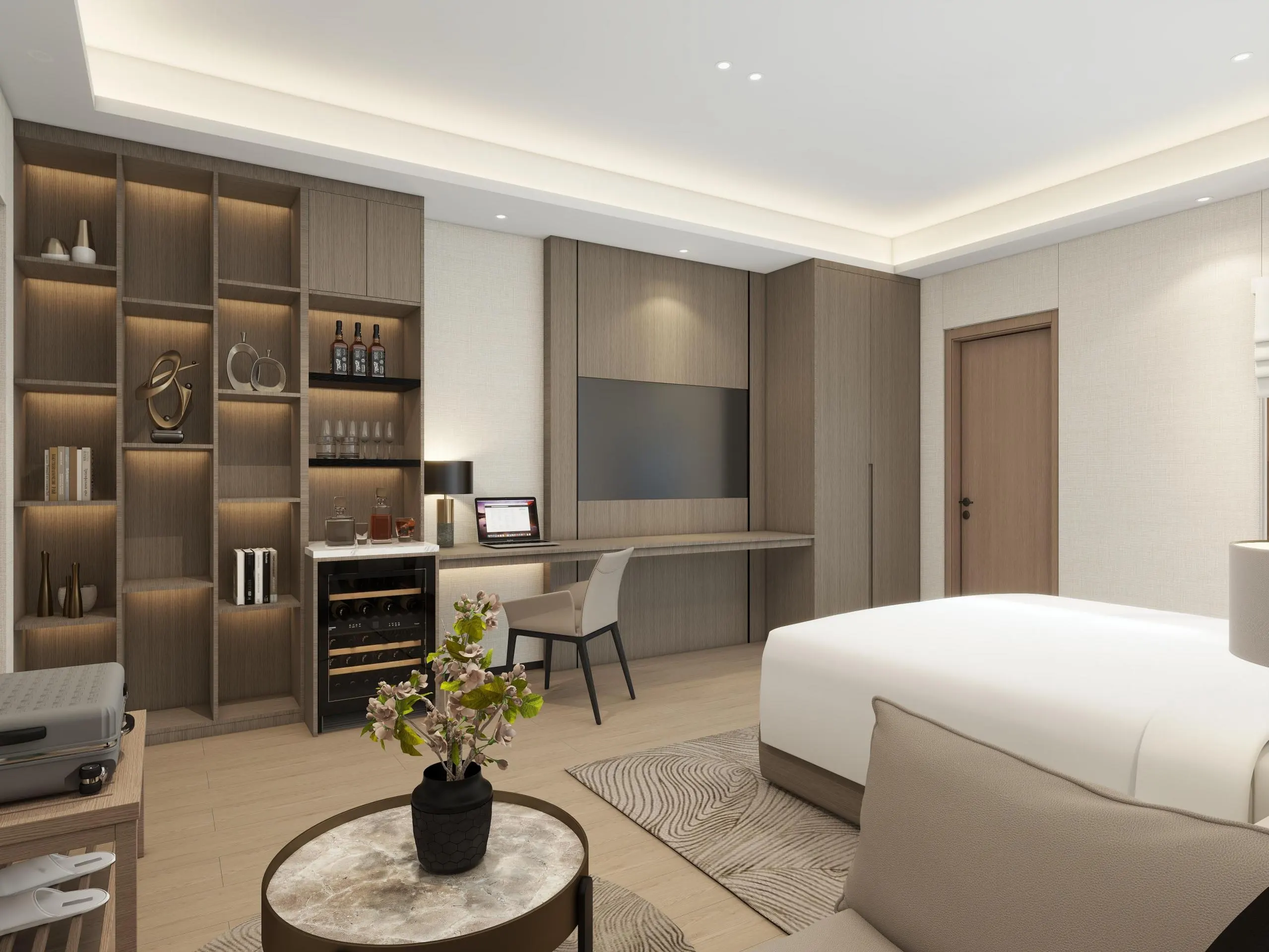 4-Star Premium Hotel Room - view 2