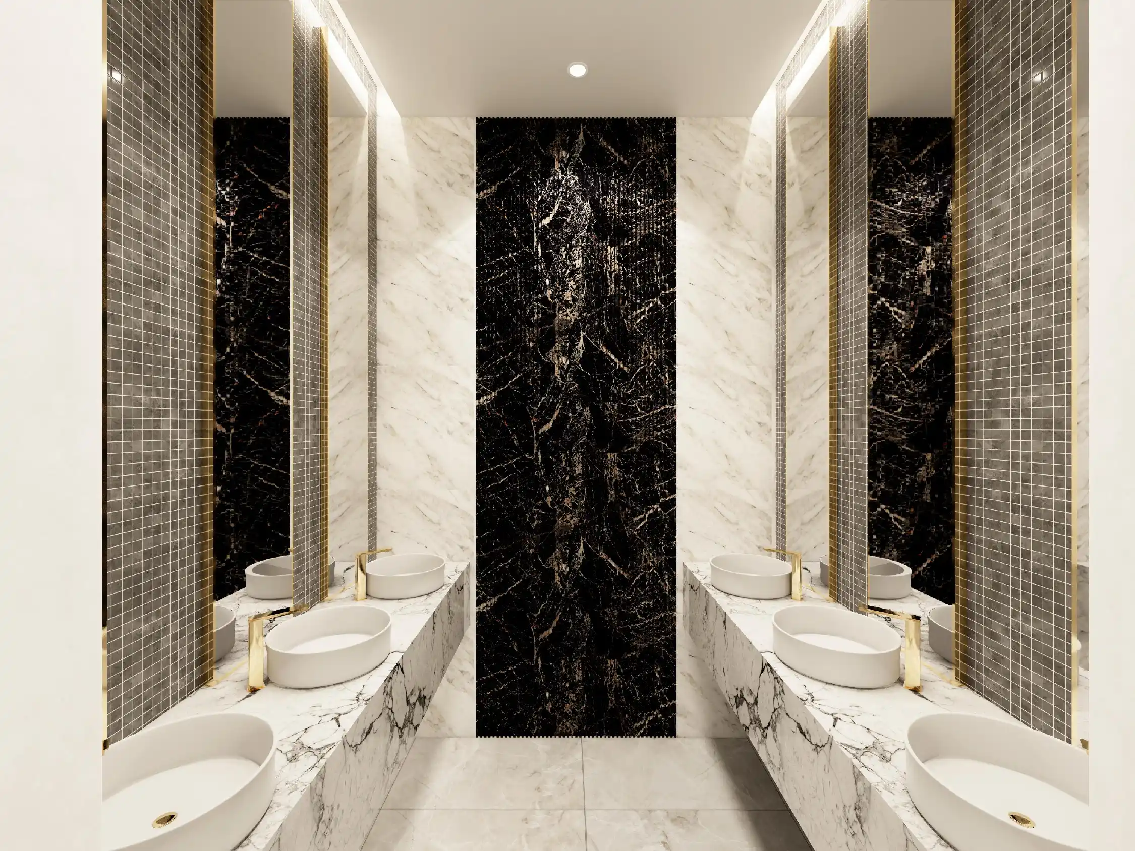 5-Star Luxury Hotel Suite - view 3