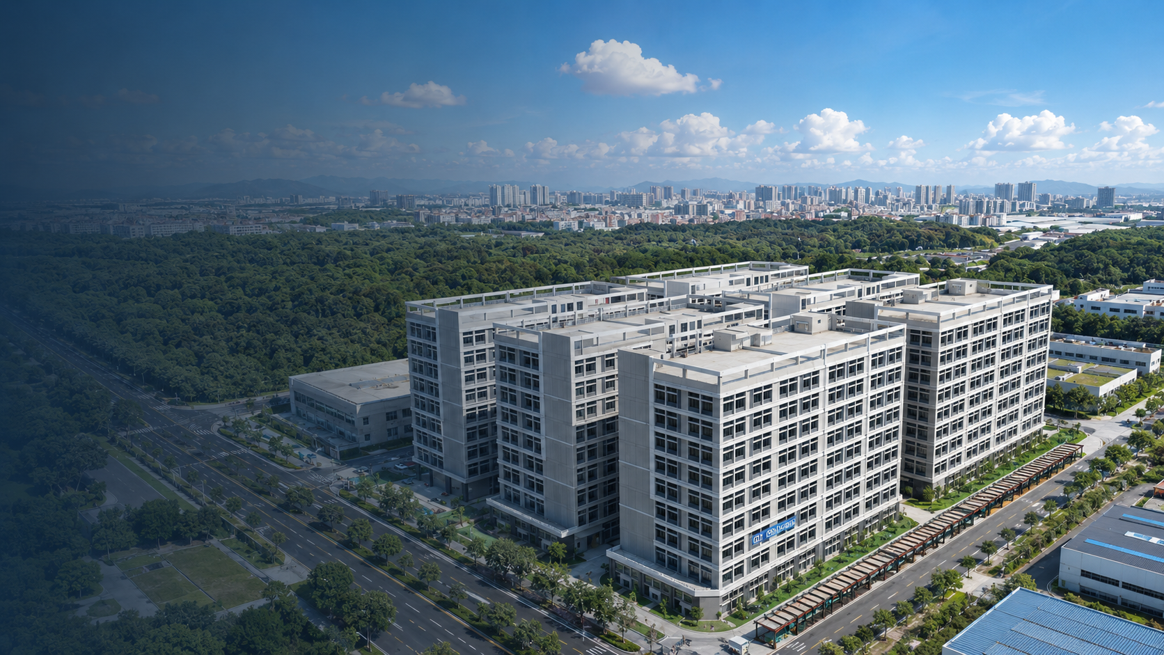 Ok build center one-stop building materials manufacture group