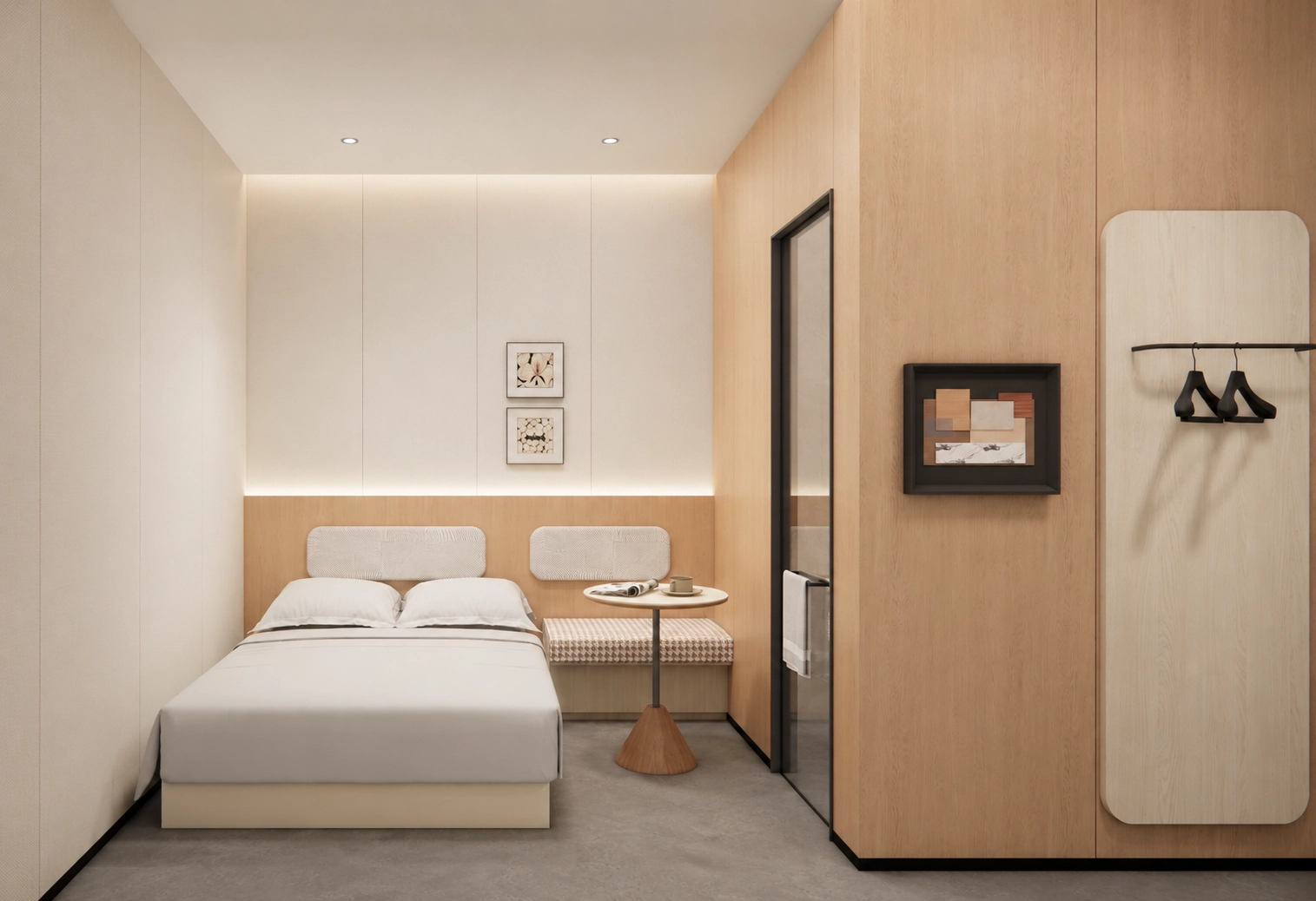 Apartments