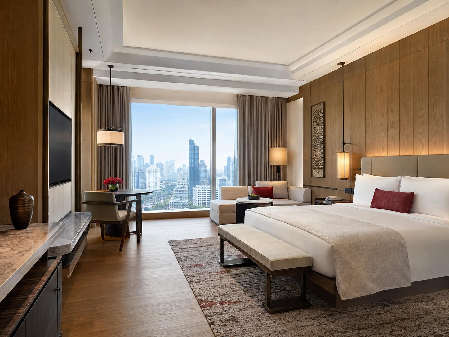 Bangkok Hotel Project