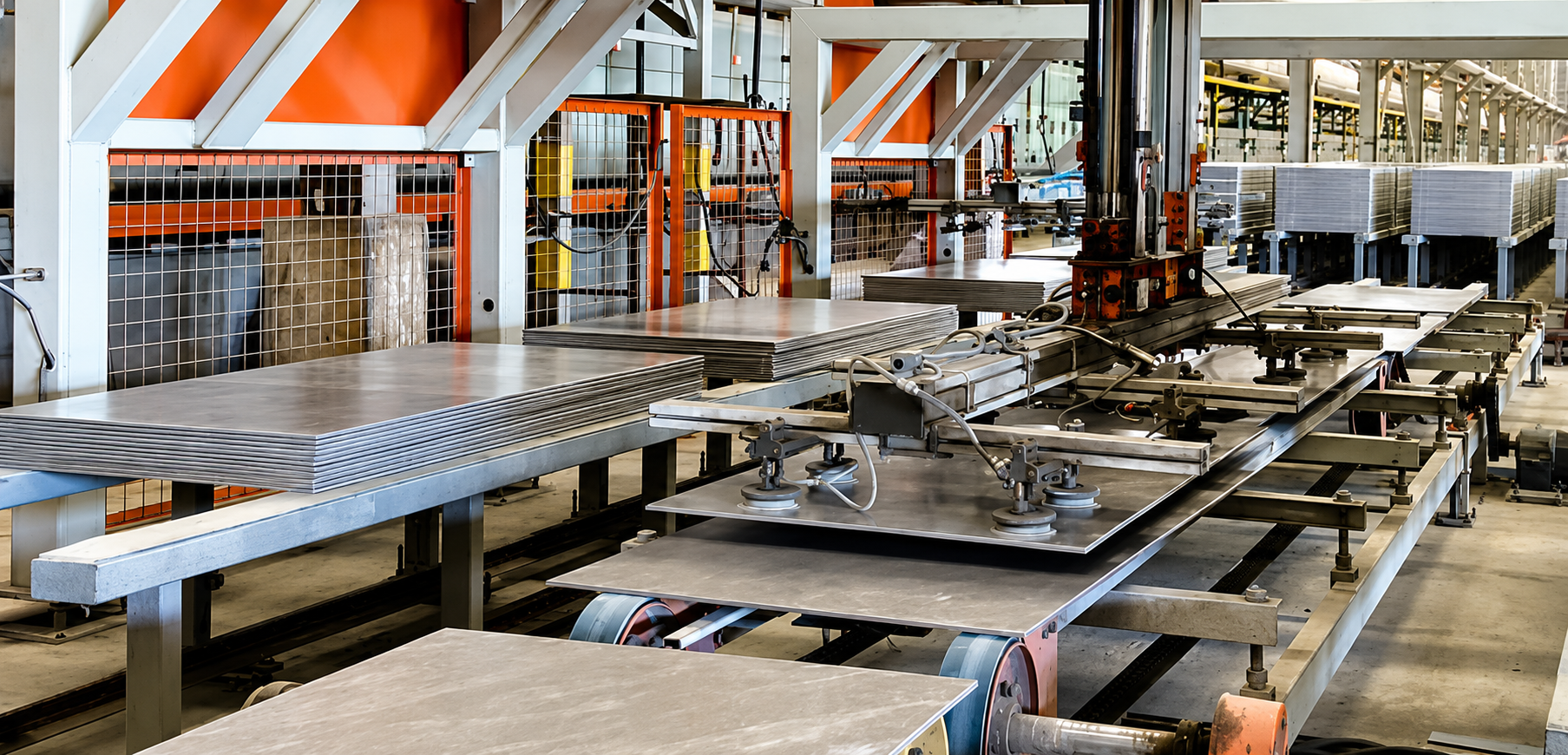okbuild hotel product manufacturing line