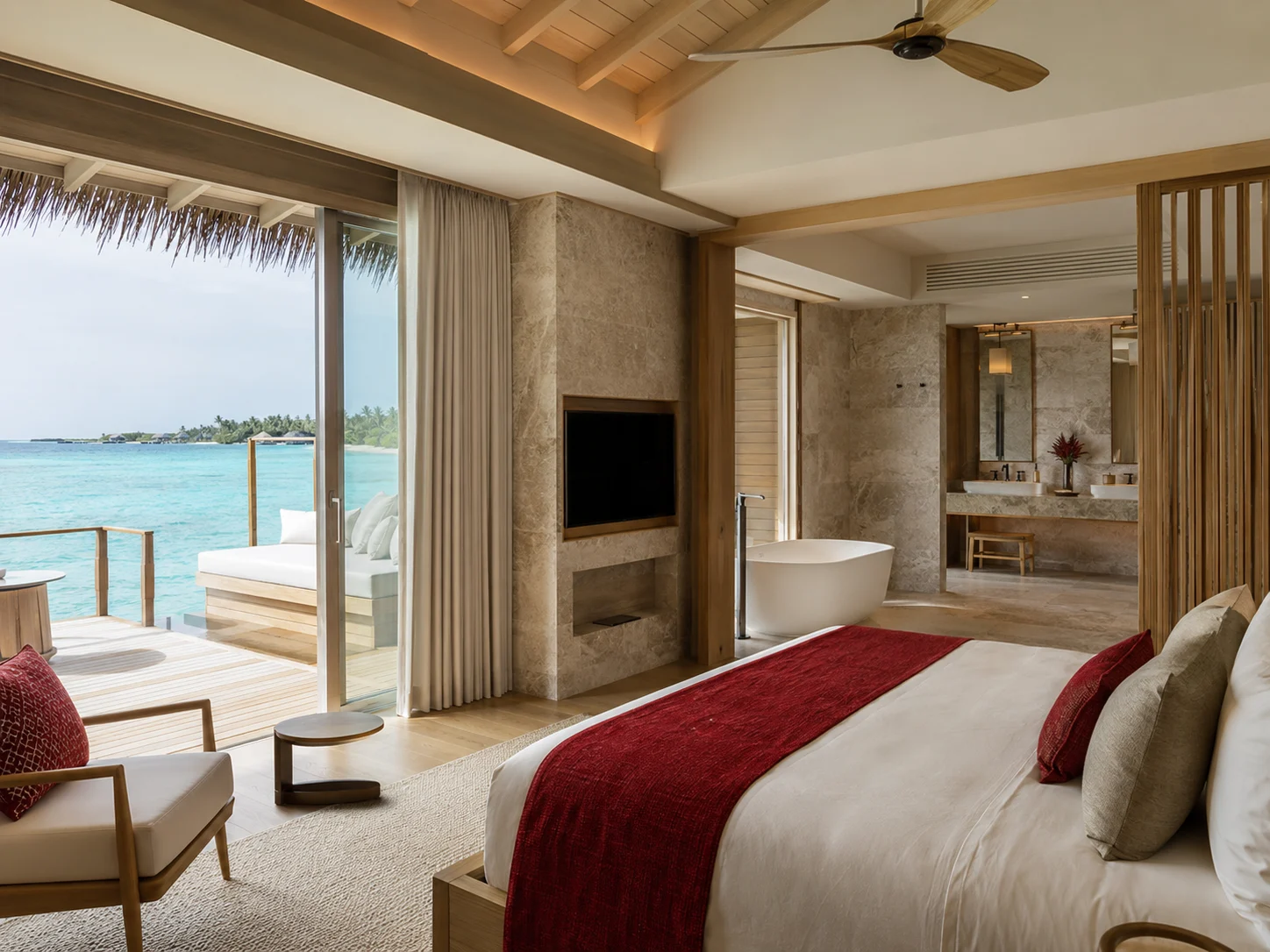 Maldives Resort Project