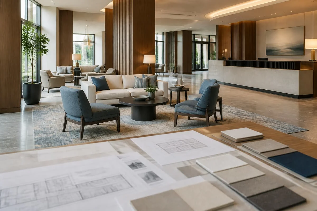 Contract furniture procurement guide