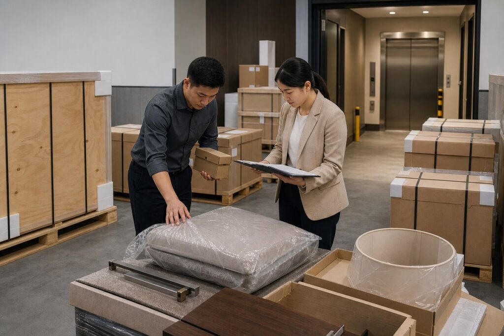 [04-scene-ffe-attic-stock-handover.jpg](C:/Users/Admin/Desktop/敬城工装站点/output/imagegen/hotel-ffe-attic-stock/04-scene-ffe-attic-stock-handover.jpg)Hotel FF&E stock handover check