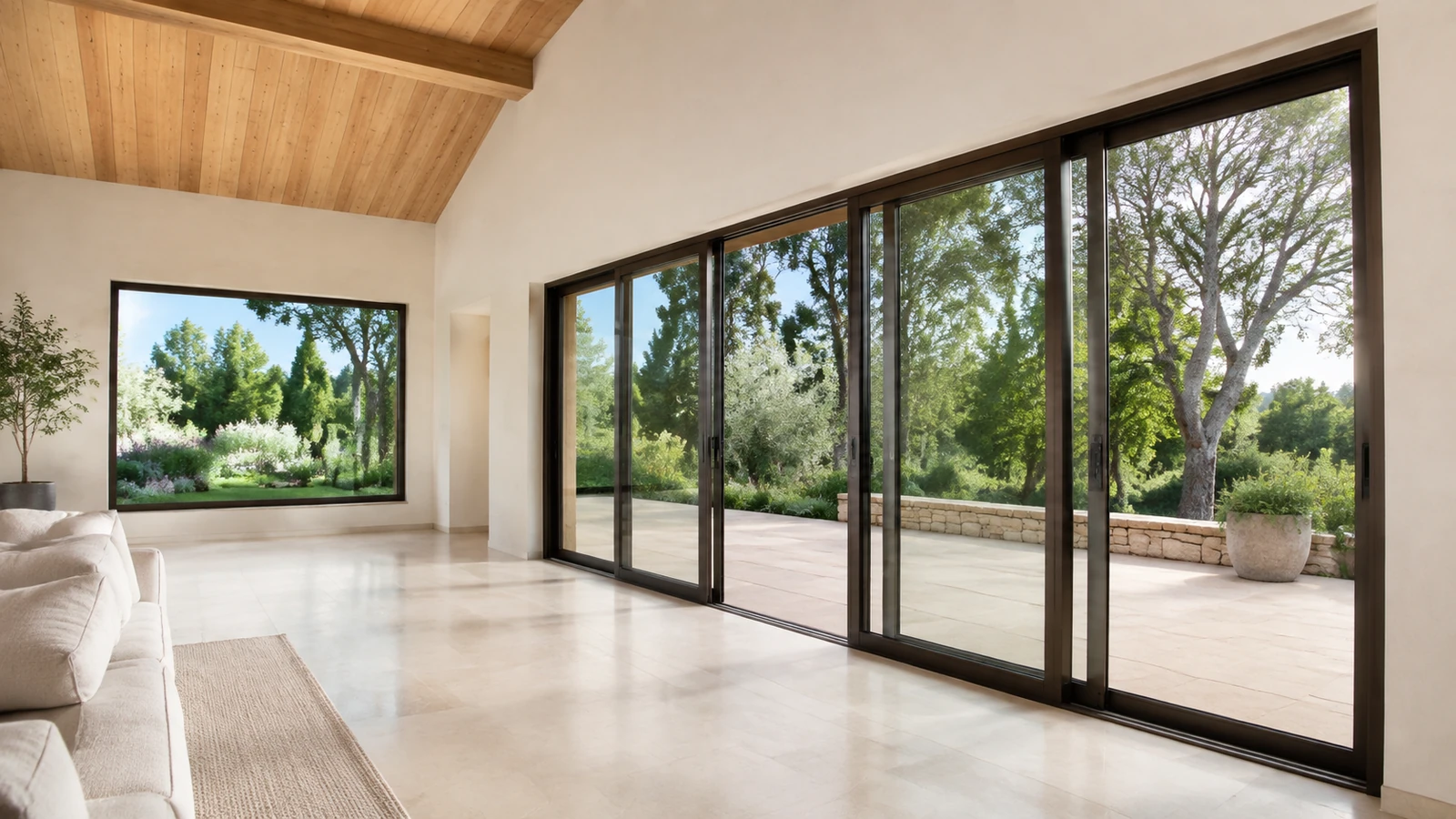 modern-aluminum-doors-windows-interior