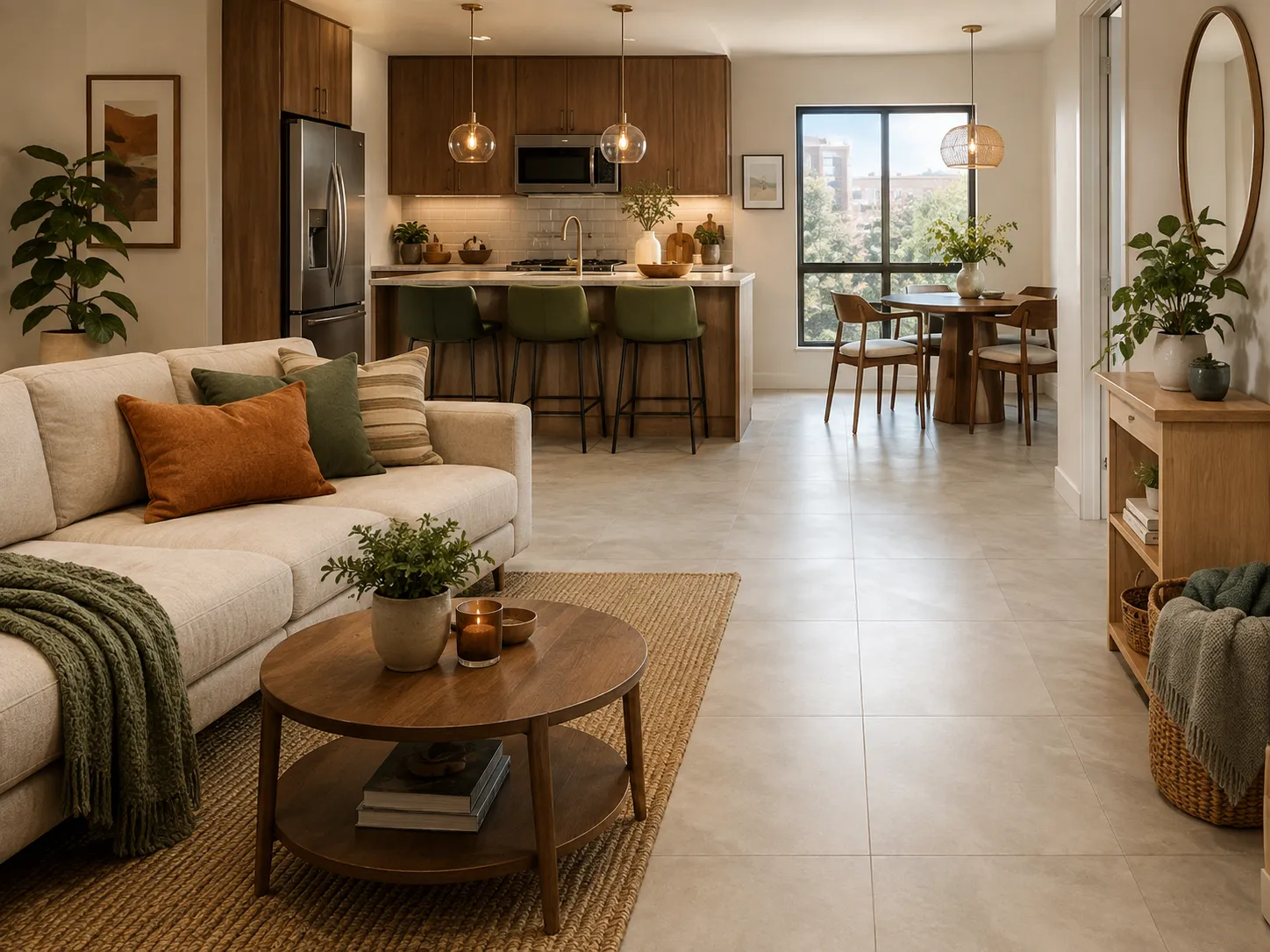 okbuild-apartment-tile-application-living-room