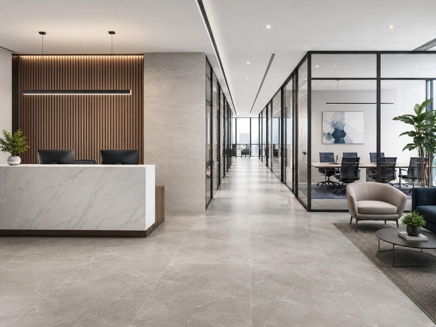 okbuild-office-tile-application-commercial-space