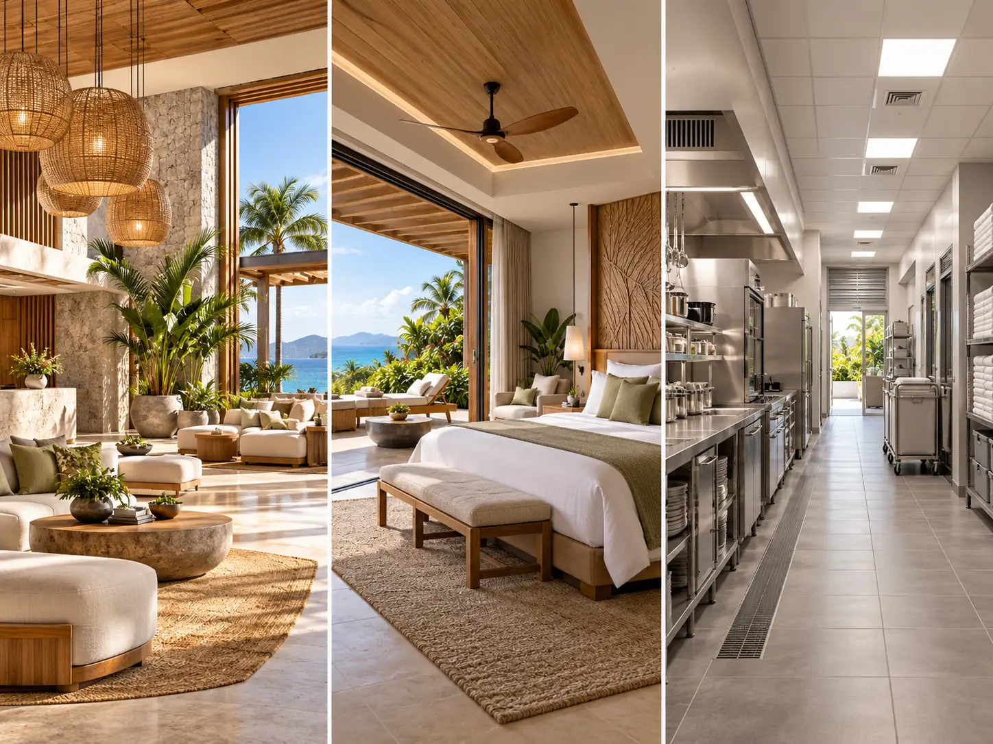 Wellness and nature resorts