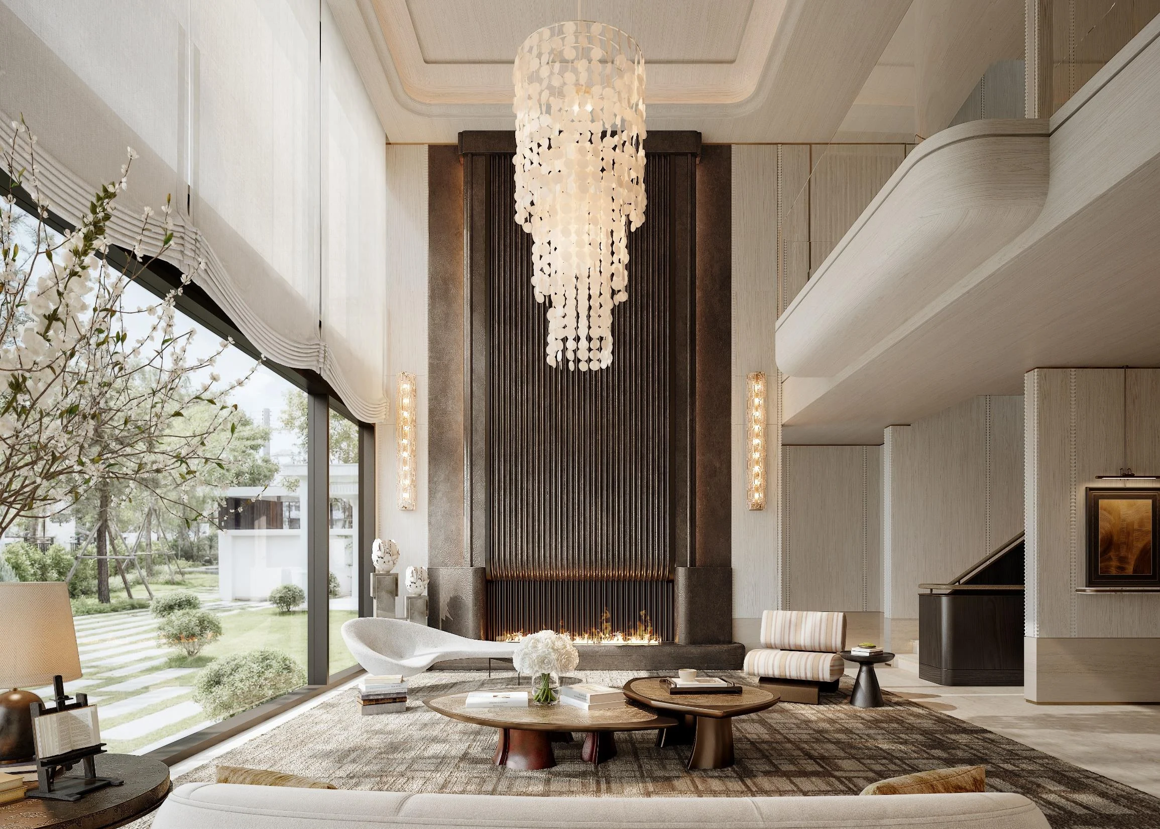 Luxury villa resorts