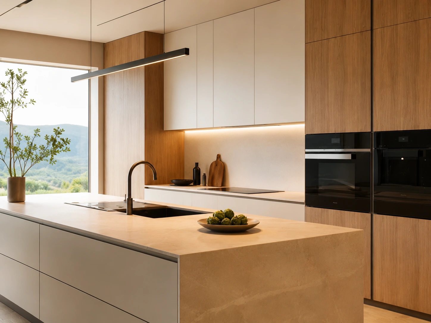 modern-kitchen-cabinets-design-solution